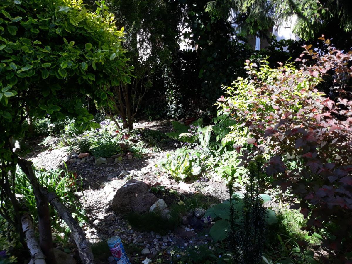 Villa Jaskolka Miedzyzdroje Bagian luar foto