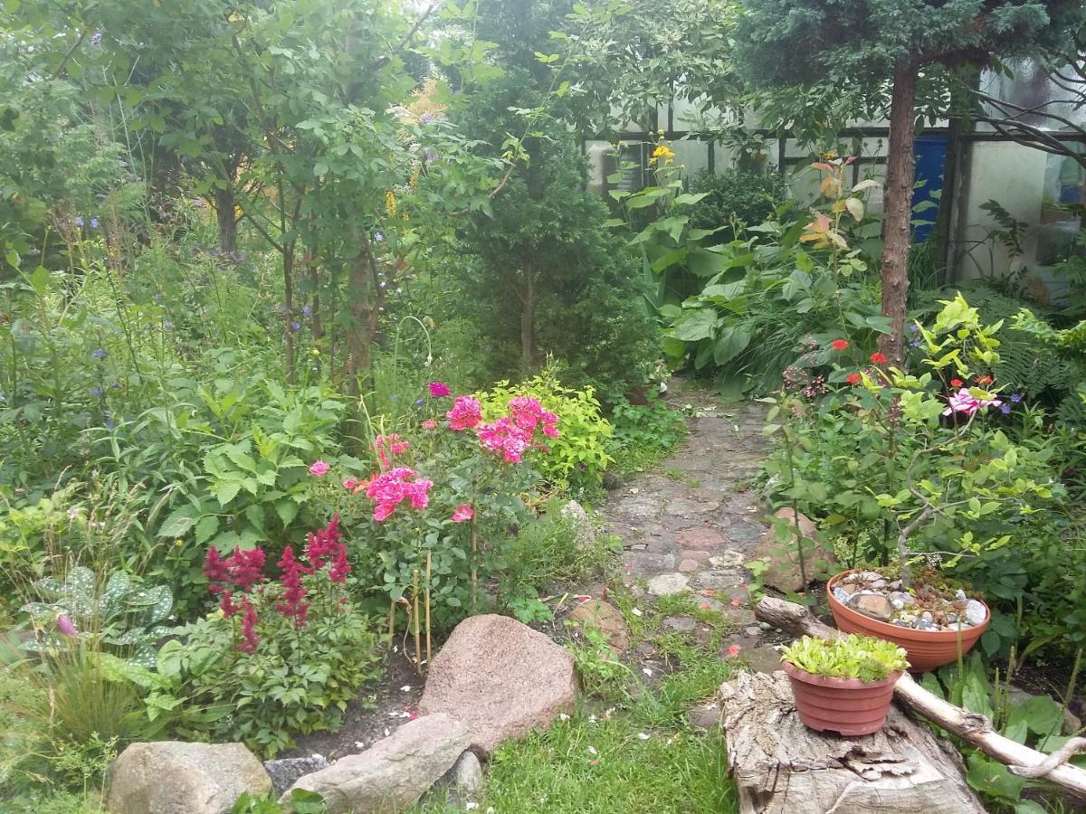 Villa Jaskolka Miedzyzdroje Bagian luar foto
