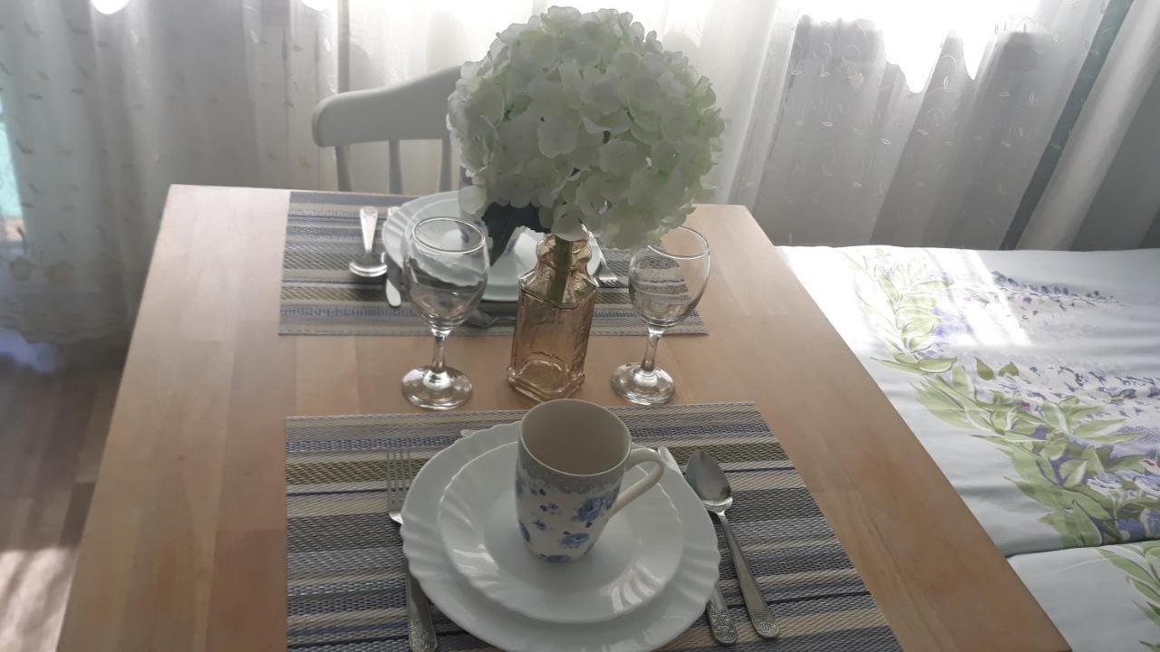 Villa Jaskolka Miedzyzdroje Bagian luar foto