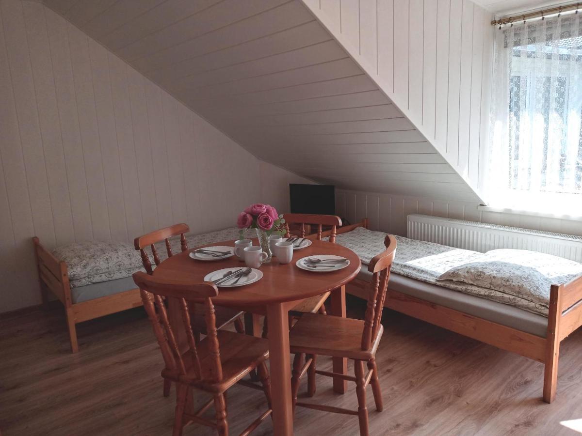 Villa Jaskolka Miedzyzdroje Bagian luar foto