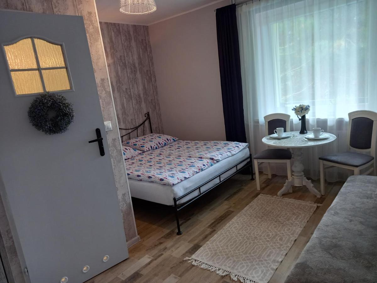 Villa Jaskolka Miedzyzdroje Bagian luar foto