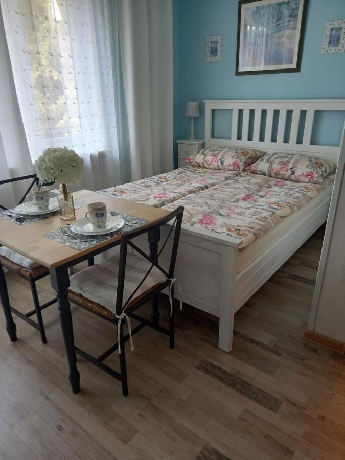 Villa Jaskolka Miedzyzdroje Bagian luar foto