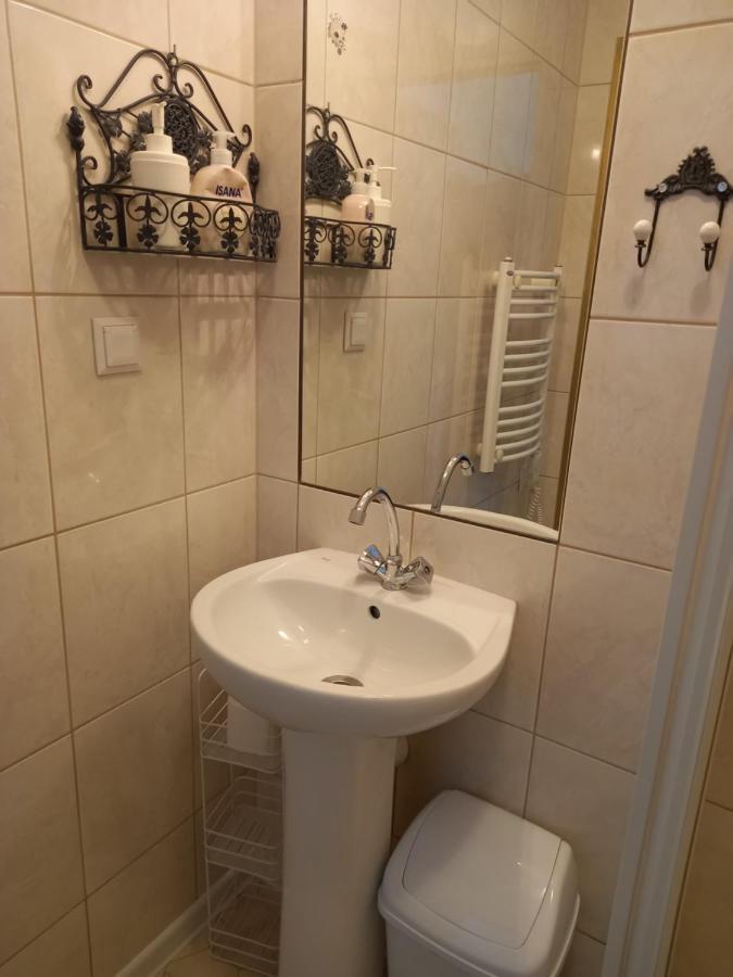 Villa Jaskolka Miedzyzdroje Bagian luar foto
