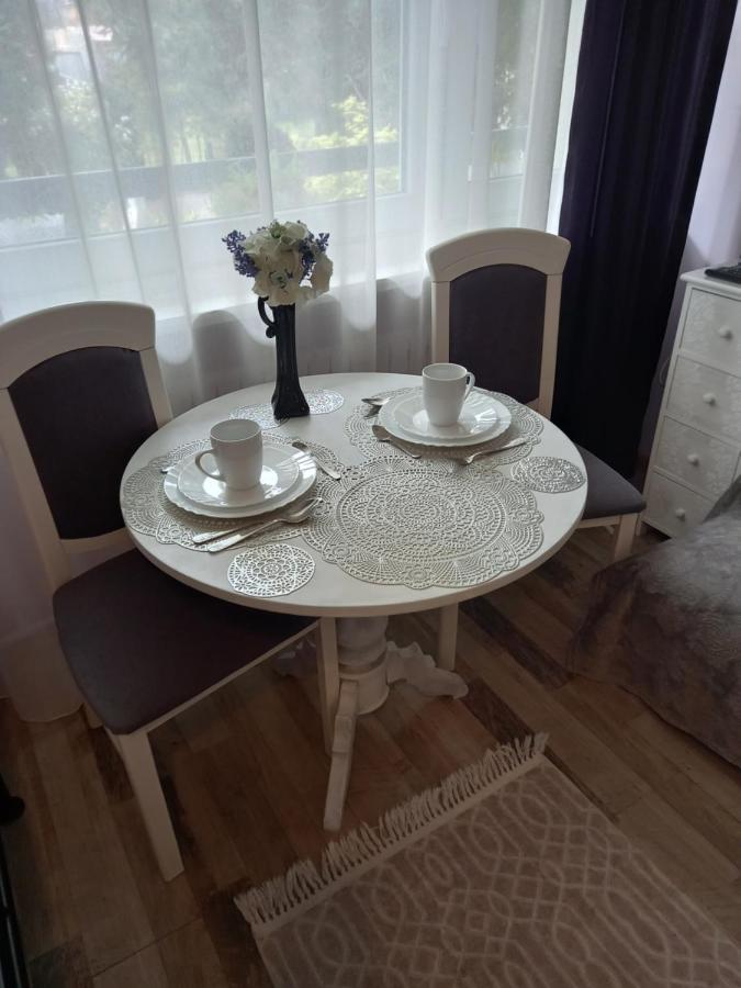 Villa Jaskolka Miedzyzdroje Bagian luar foto