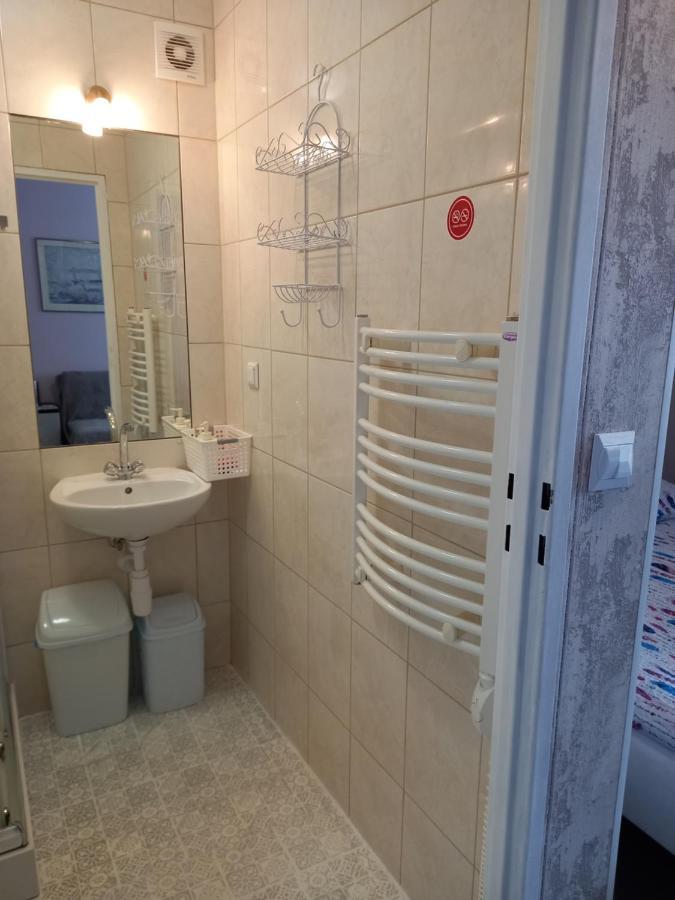 Villa Jaskolka Miedzyzdroje Bagian luar foto
