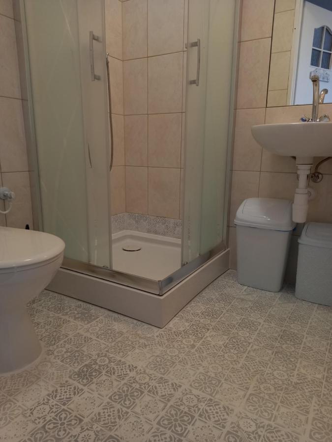 Villa Jaskolka Miedzyzdroje Bagian luar foto