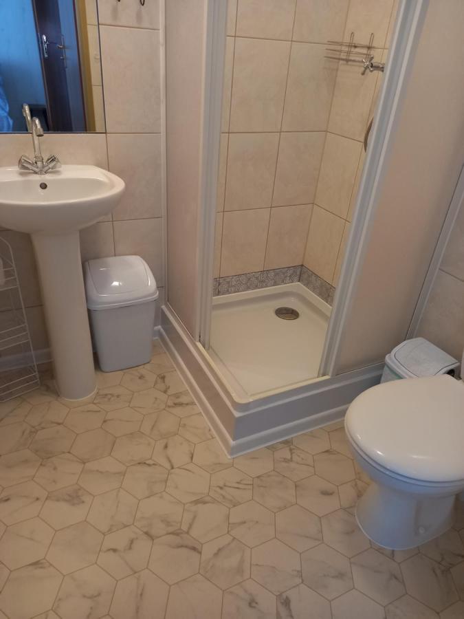Villa Jaskolka Miedzyzdroje Bagian luar foto