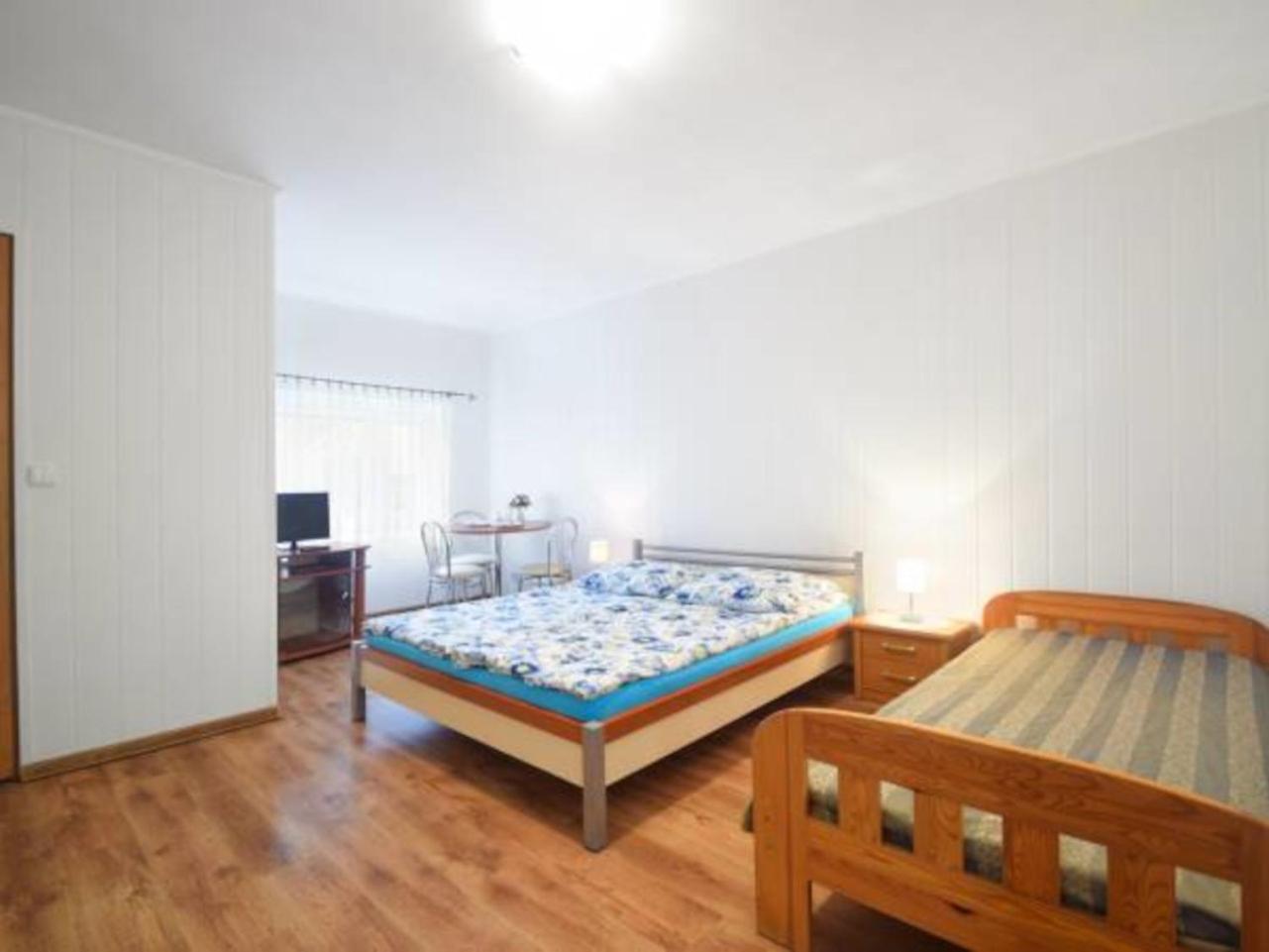 Villa Jaskolka Miedzyzdroje Bagian luar foto
