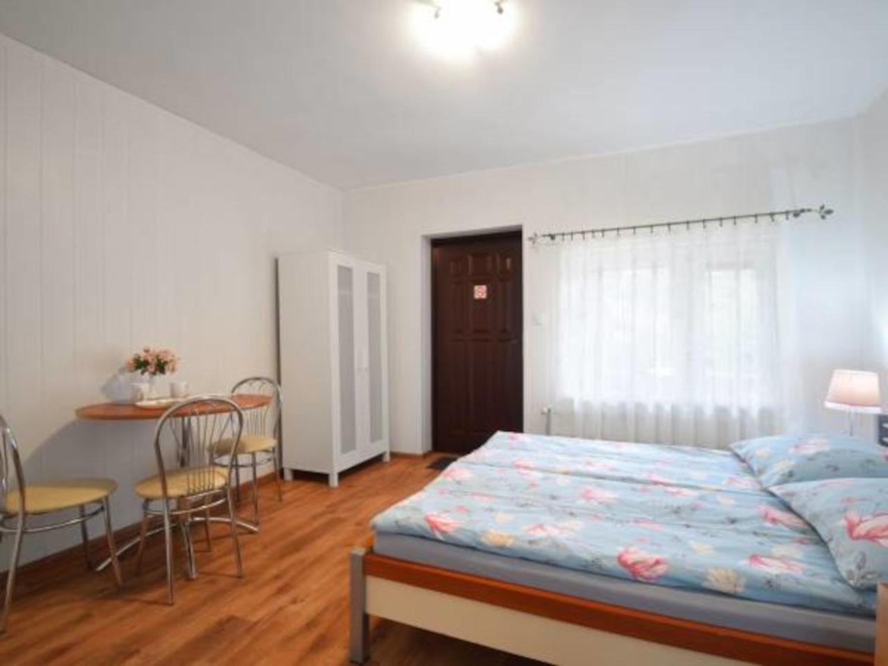 Villa Jaskolka Miedzyzdroje Bagian luar foto