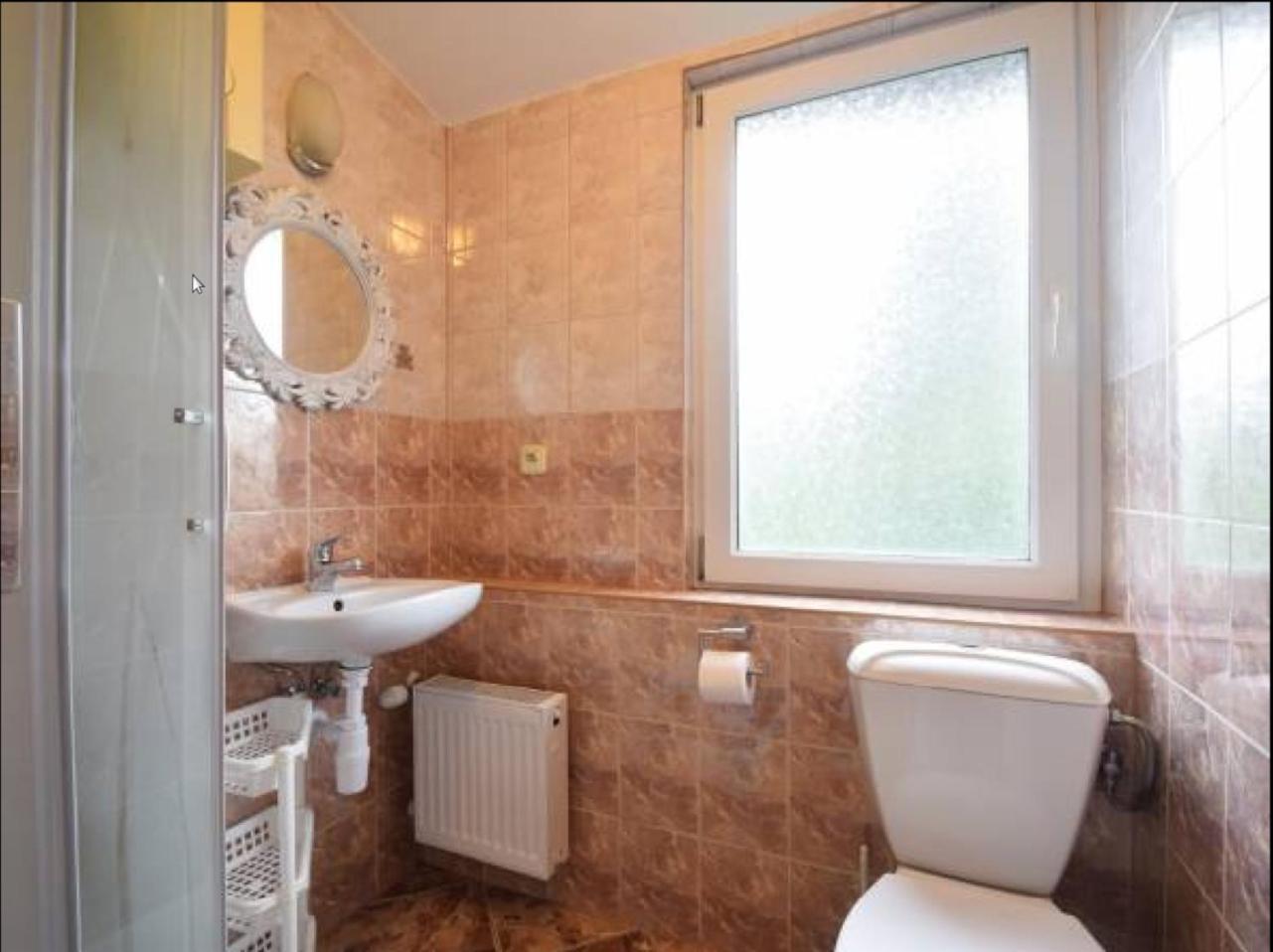 Villa Jaskolka Miedzyzdroje Bagian luar foto