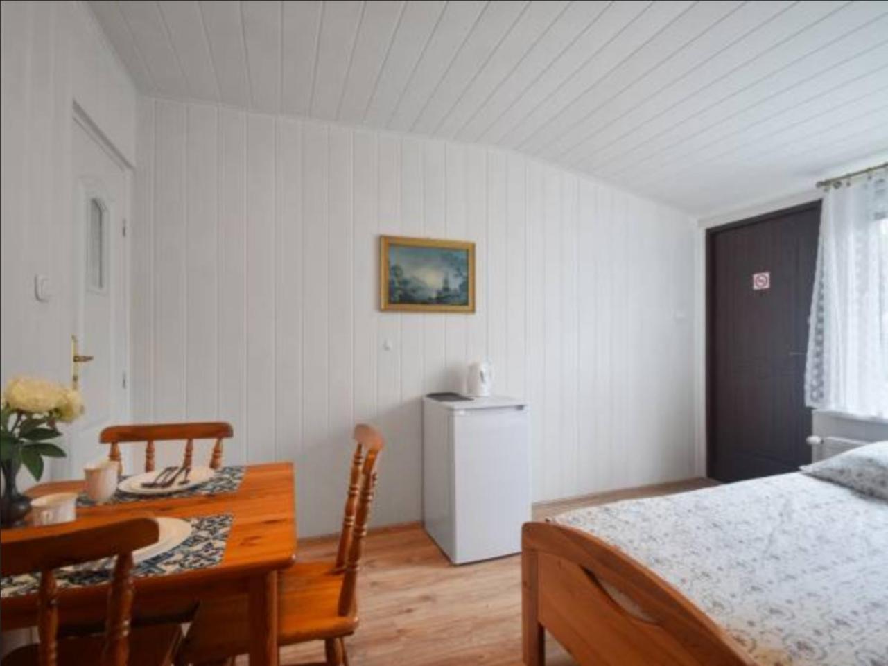 Villa Jaskolka Miedzyzdroje Bagian luar foto