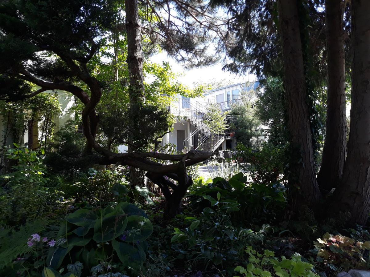 Villa Jaskolka Miedzyzdroje Bagian luar foto