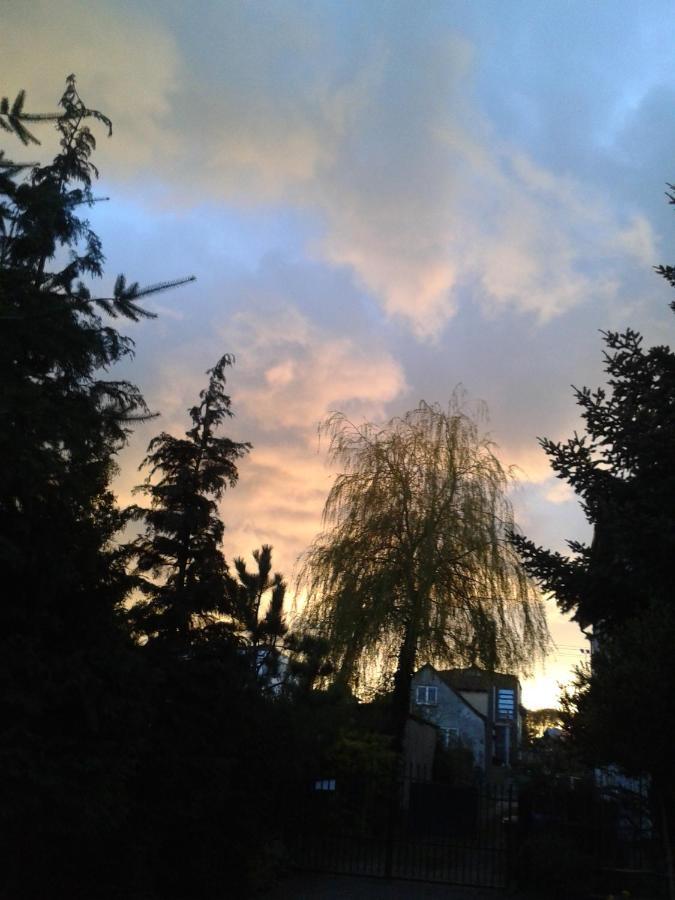 Villa Jaskolka Miedzyzdroje Bagian luar foto
