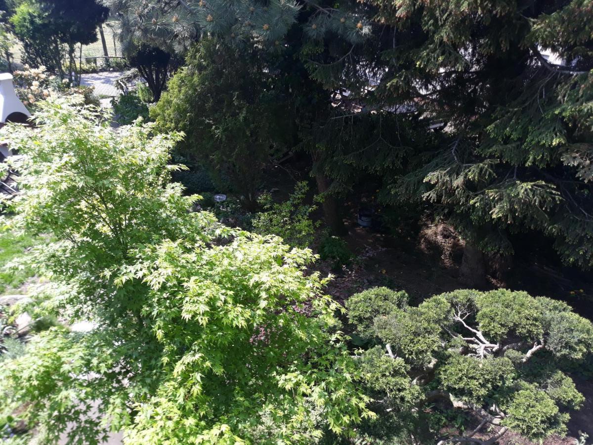 Villa Jaskolka Miedzyzdroje Bagian luar foto